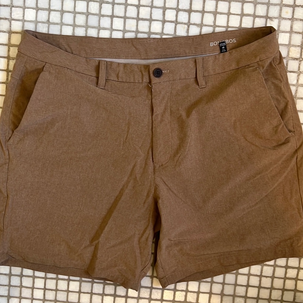 Bonobos stretch shorts 40